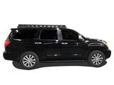 Front Runner Toyota Sequoia (2008-2022) Slimline II Roof Rack Kit - Roam Overland Outfitters