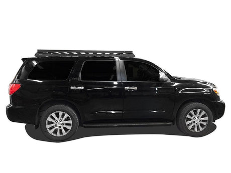 Front Runner Toyota Sequoia (2008-2022) Slimline II Roof Rack Kit - Roam Overland Outfitters