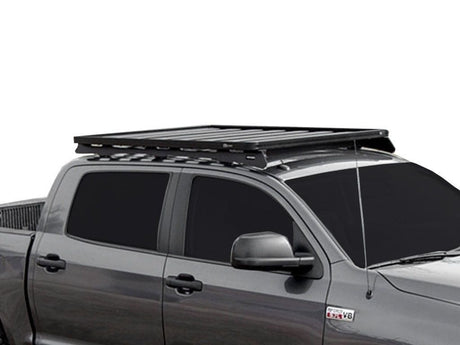 Front Runner Toyota Tundra Crew Max (2007-2021) Slimline II Roof Rack Kit / Low Profile - Roam Overland Outfitters