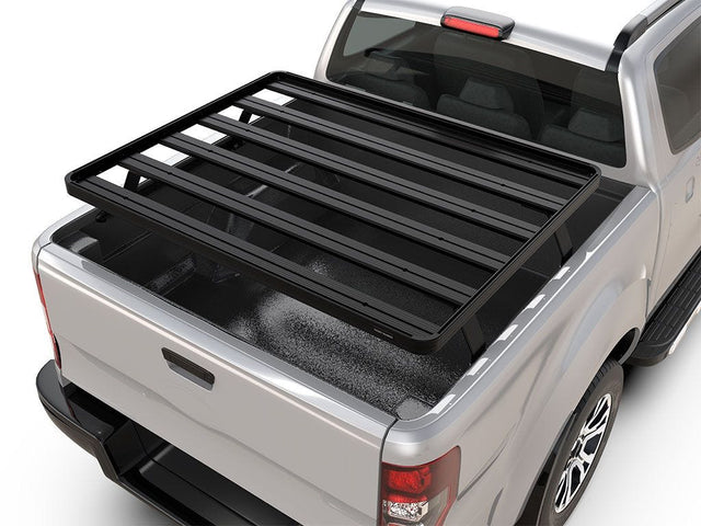 Front Runner Toyota Tundra Crew Cab 4-Door Pickup Truck (2007-Current) Slimline II Load Bed Rack Kit - Roam Overland Outfitters