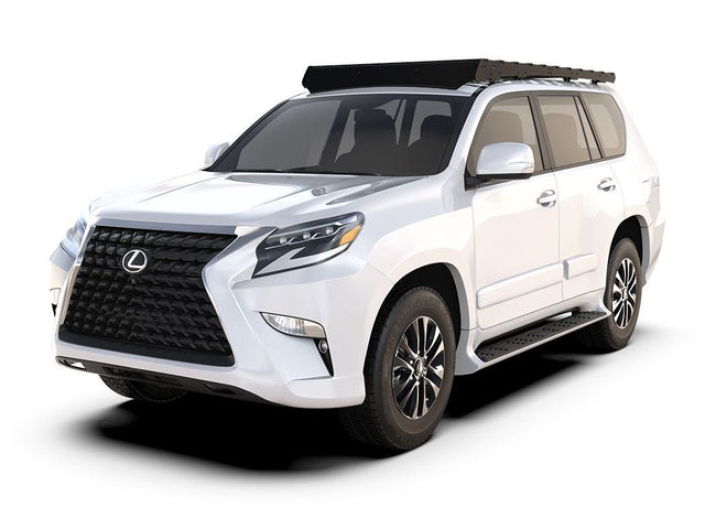 Front Runner Lexus GX 460 (2010-Current) Slimsport Roof Rack Kit/ Lightbar Ready - Roam Overland Outfitters