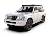 Front Runner Toyota Land Cruiser 100 Series Slimsport Roof Rack Kit / Lightbar Ready - Roam Overland Outfitters