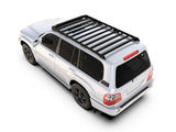Front Runner Toyota Land Cruiser 100 Series Slimsport Roof Rack Kit / Lightbar Ready - Roam Overland Outfitters