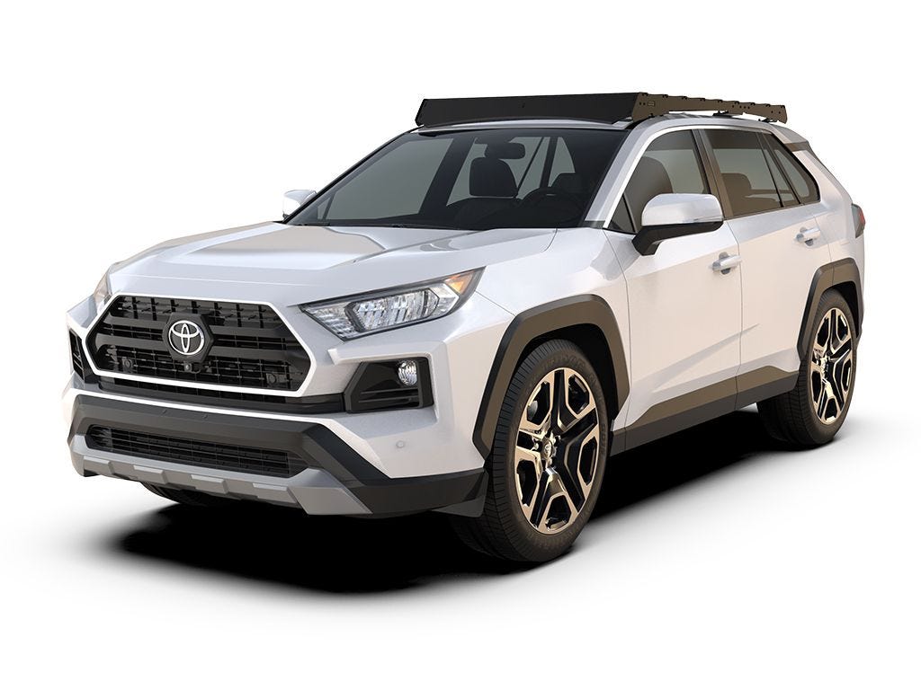 Front Runner Toyota Rav4 (2019-Current) Slimsport Roof Rack Kit - Roam Overland Outfitters