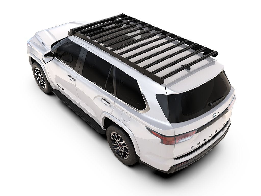 Front Runner Toyota Sequoia (2023-Current) Slimsport Roof Rack Kit - Roam Overland Outfitters