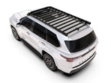Front Runner Toyota Sequoia (2023-Current) Slimsport Roof Rack Kit / Lightbar Ready - Roam Overland Outfitters