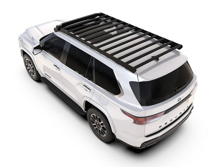 Front Runner Toyota Sequoia (2023-Current) Slimsport Roof Rack Kit / Lightbar Ready - Roam Overland Outfitters