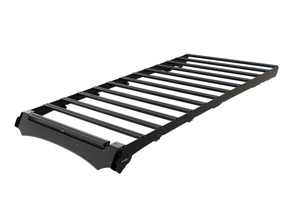 Front Runner Toyota Sequoia (2023-Current) Slimsport Roof Rack Kit / Lightbar Ready - Roam Overland Outfitters