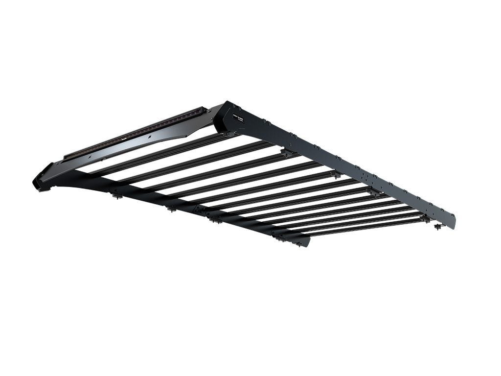 Front Runner Toyota Sequoia (2023-Current) Slimsport Roof Rack Kit / Lightbar Ready - Roam Overland Outfitters