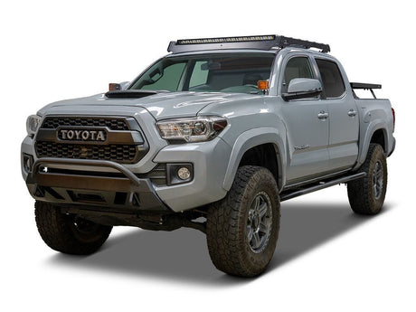 Front Runner Toyota Tacoma (2005-Current) Slimsport Roof Rack Kit / Lightbar ready - Roam Overland Outfitters