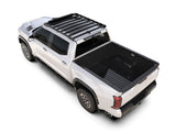 Front Runner Toyota Tundra Crew Cab (2022-Current) Slimsport Roof Rack Kit / Lightbar Ready - Roam Overland Outfitters