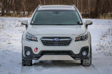 LP Aventure - Hood light brackets (Pair) - 2015-2019 Subaru Outback - Roam Overland Outfitters