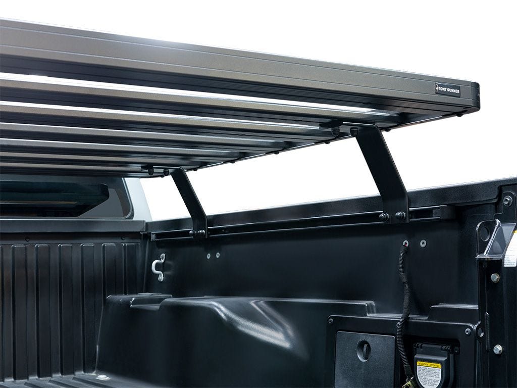 Front Runner Toyota Tacoma Pickup Truck (2005-Current) Slimline II Load Bed Rack Kit - Roam Overland Outfitters