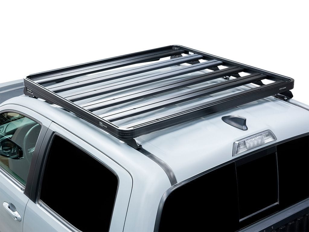 Front Runner Toyota Tacoma (2005-Current) Slimline II Roof Rack Kit / Low Profile - Roam Overland Outfitters