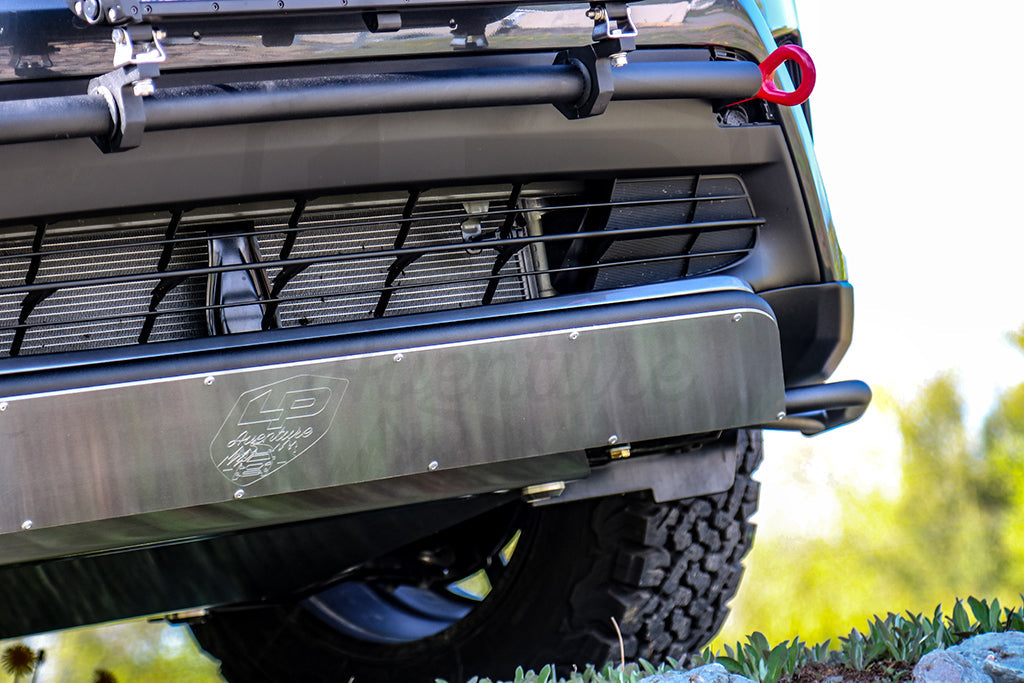 LP Aventure bumper guard - 2016-2018 Rav4 - Roam Overland Outfitters