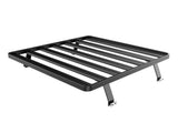 Front Runner Toyota Tundra Crew Max Pickup Truck (2007-Current) Slimline II Load Bed Rack Kit - Roam Overland Outfitters