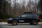 LP Aventure doors stickers - Roam Overland Outfitters