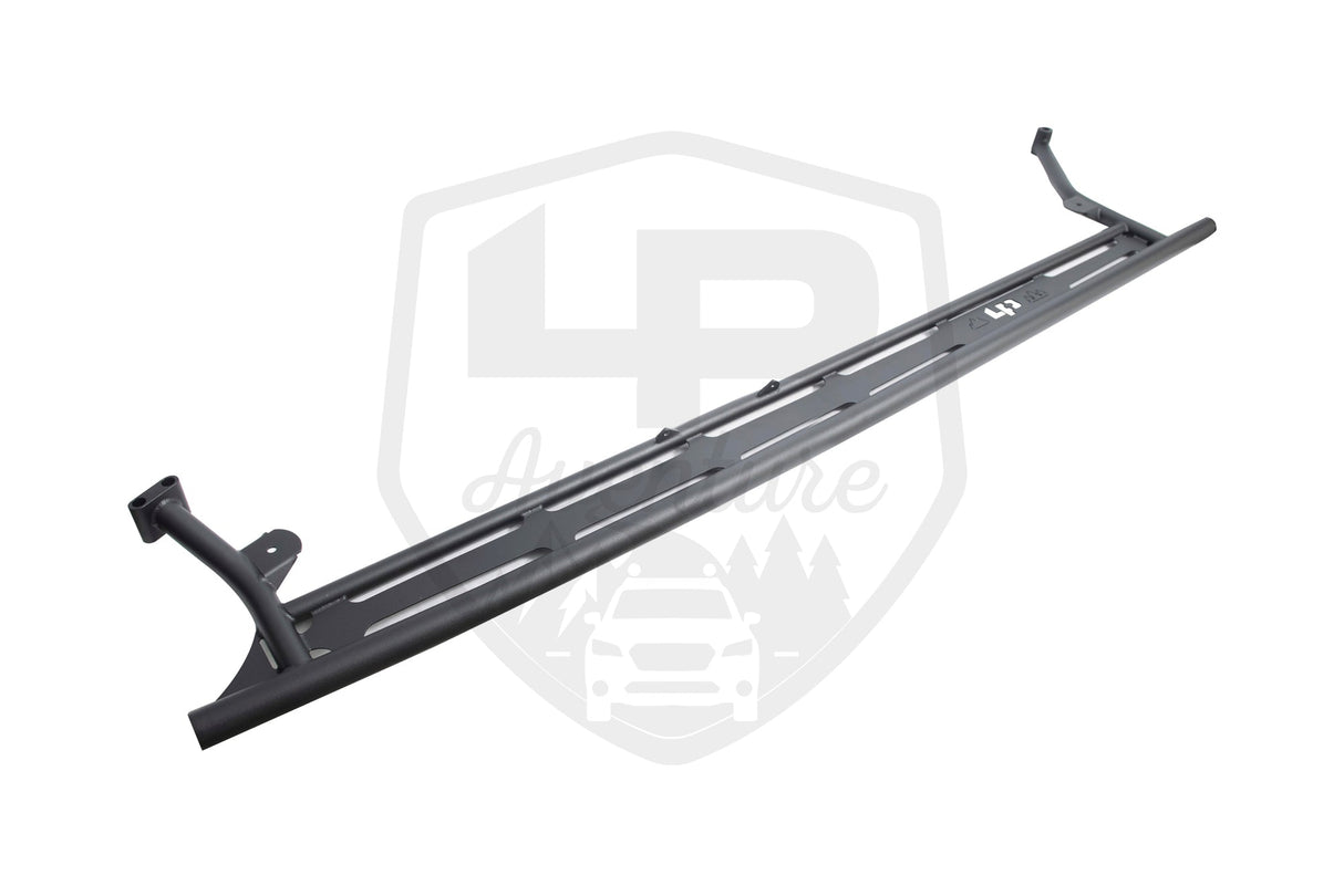 LP Aventure Rock sliders - 2022 + Subaru Forester Wilderness , 2025+ Subaru Forester (pair) - Roam Overland Outfitters