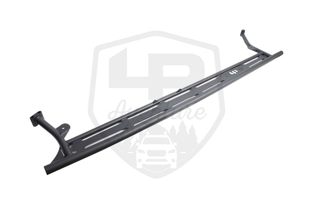 LP Aventure Rock sliders - 2022 + Subaru Forester Wilderness , 2025+ Subaru Forester (pair) - Roam Overland Outfitters