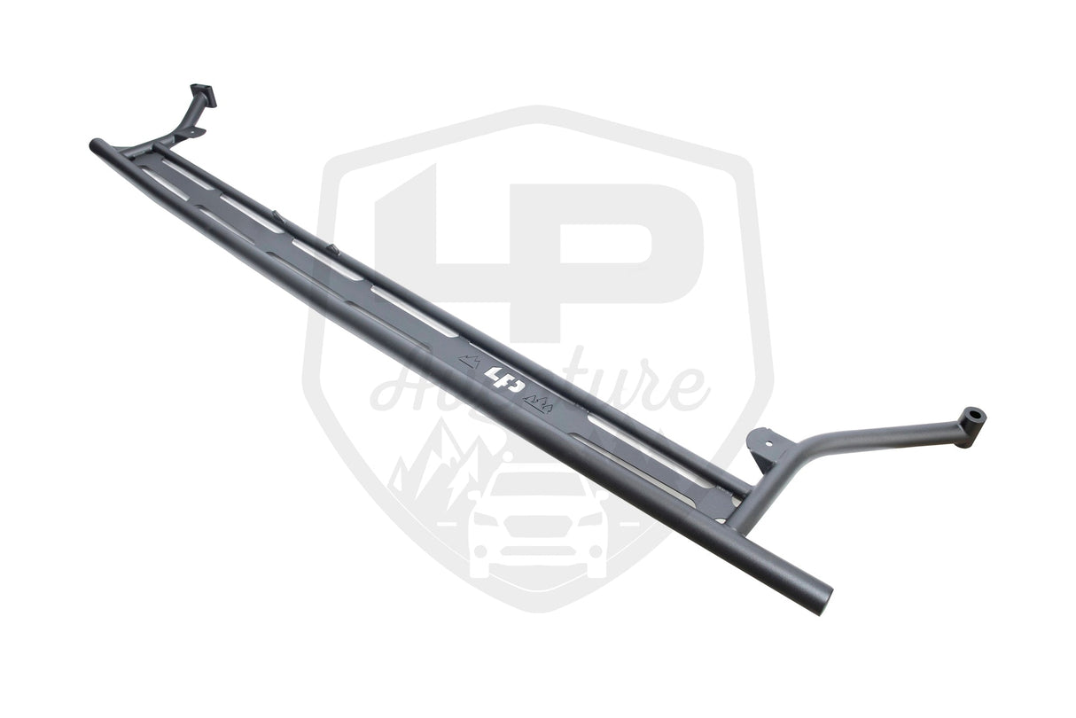 LP Aventure Rock sliders - 2022 + Subaru Forester Wilderness , 2025+ Subaru Forester (pair) - Roam Overland Outfitters