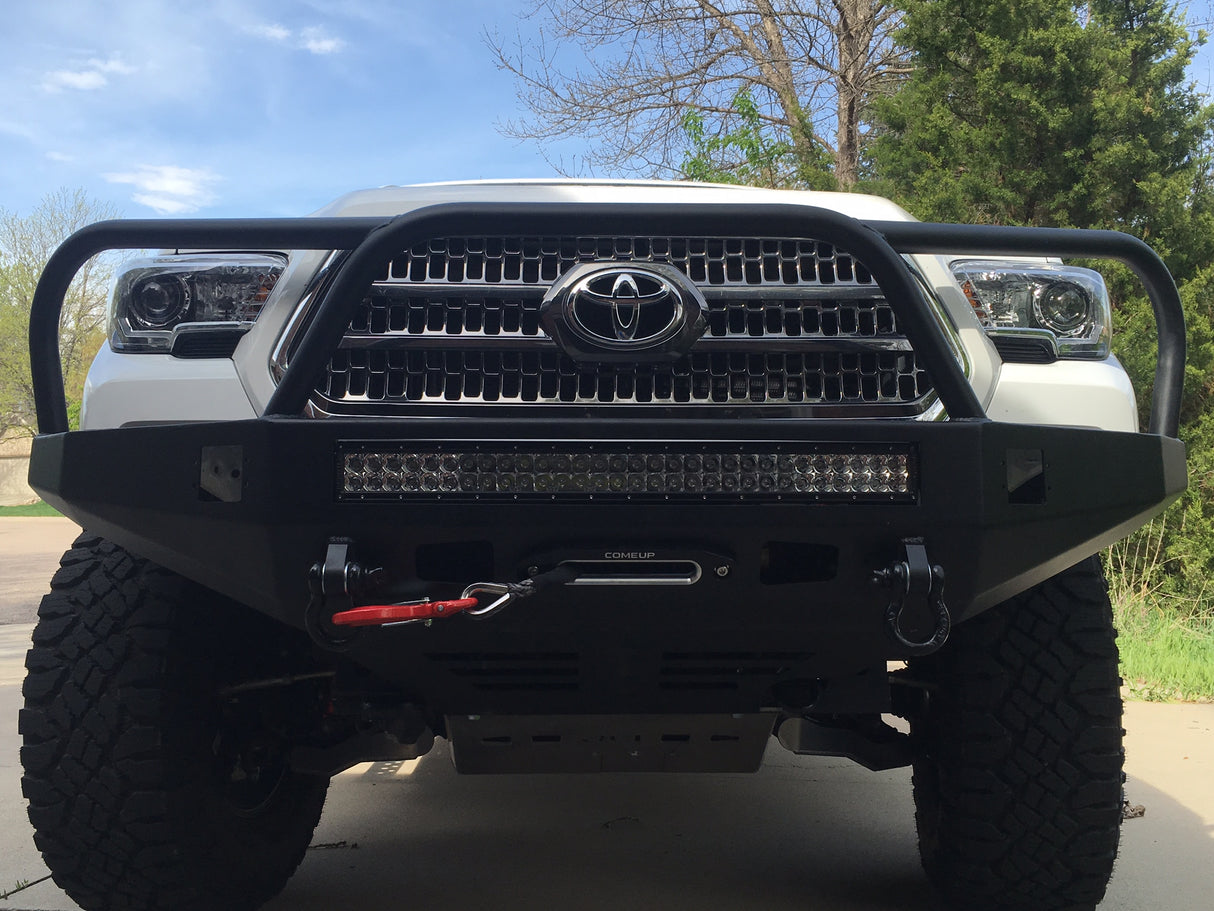RCI Front Bumper | Toyota Tacoma 2016+ - Roam Overland Outfitters
