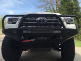 RCI Front Bumper | Toyota Tacoma 2016+ - Roam Overland Outfitters