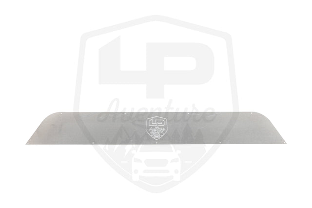 Front Plate - Crosstrek 2013-2020 / Impreza 2012-2023 - small & big bumper guard - Option - Roam Overland Outfitters