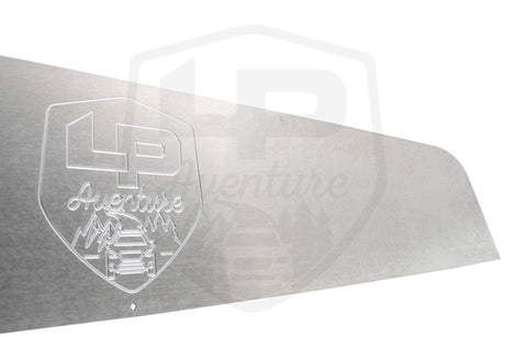 Front plate option - Roam Overland Outfitters