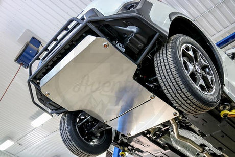 LP AVENTURE FRONT SKID PLATE | SUBARU CROSSTREK 2018-2022 - Roam Overland Outfitters