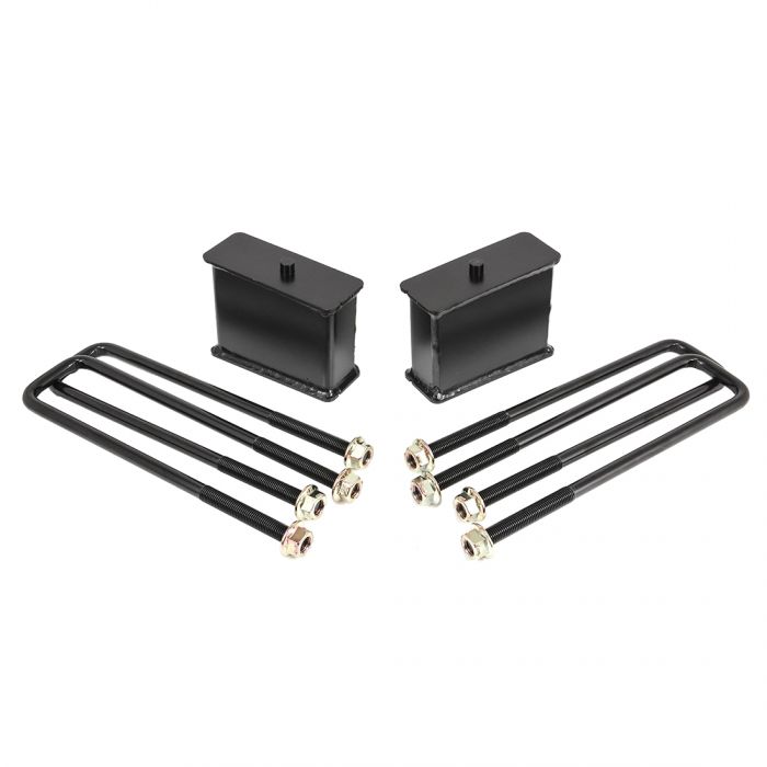 ReadyLift Suspensions 5" Rear Block Kit (6-Lug) | Toyota Tacoma 2005-2021 - Roam Overland Outfitters