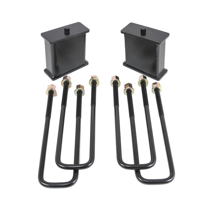 ReadyLift Suspensions 5" Block Kit | Toyota Tundra 2007-2021 - Roam Overland Outfitters