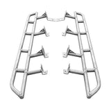 CBI Classic Bolt-On Rock Sliders | Toyota Tacoma 2005 - 2015 - Roam Overland Outfitters