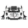 ReadyLift Suspensions 6" Lift Kit w/ Bilstein Shocks | Toyota Tacoma 2005-2015 - Roam Overland Outfitters