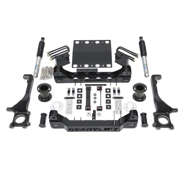ReadyLift Suspensions 6" Lift Kit w/ Bilstein Shocks | Toyota Tacoma 2016-2021 - Roam Overland Outfitters