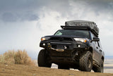 Metal Tech Fortress Front Bumper Stage 3 |  Toyota 4Runner 2014-2019 - Roam Overland Outfitters