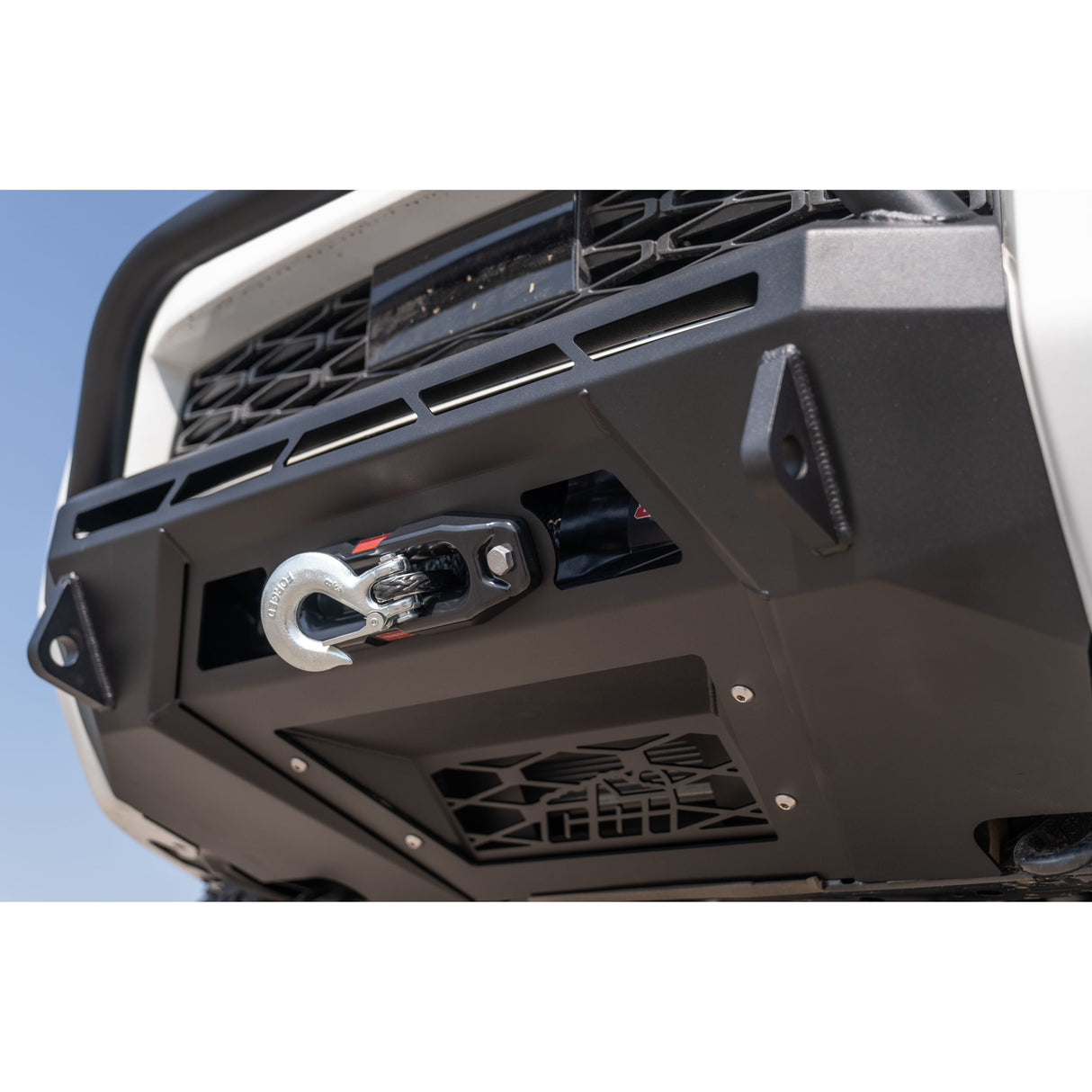 CBI Covert Front Bumper | Toyota 4Runner 2010-2020 - Roam Overland Outfitters