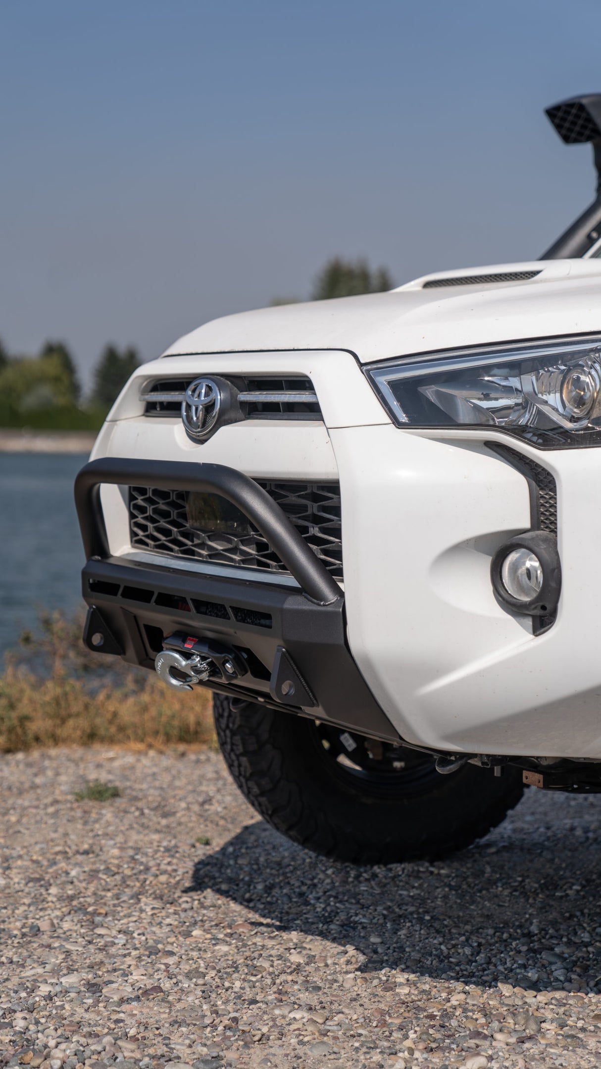 CBI Covert Front Bumper | Toyota 4Runner 2010-2020 - Roam Overland Outfitters