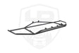 LP Aventure bumper guard - 2013-2017 XV Crosstrek - Roam Overland Outfitters
