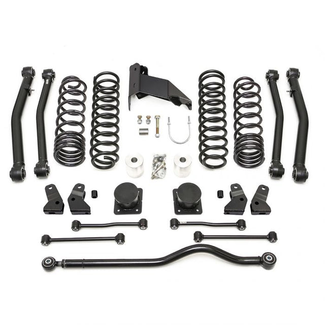 ReadyLift Suspensions Mojave Edition 4" Terrain Flex Max | Jeep JT Gladiator 2020-2021 - Roam Overland Outfitters