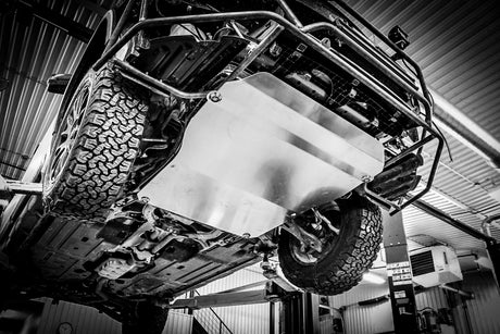 LP Aventure skid plate - 2010-2012 Outback - Roam Overland Outfitters