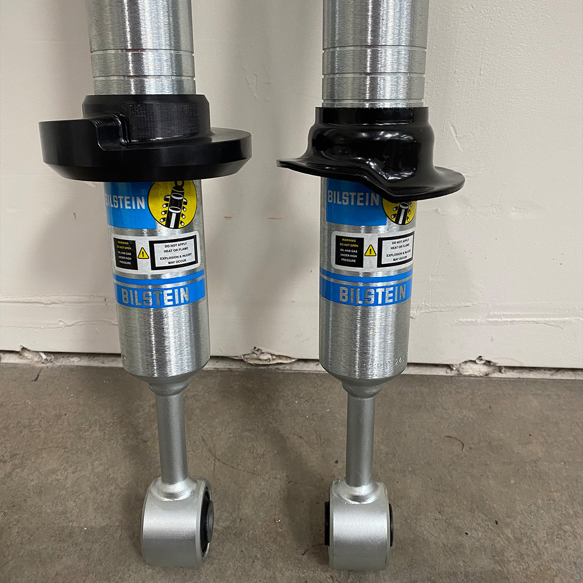 Westcott Designs Bilstein 5100 Preload Collar Lift Kit (Front Only) | Toyota 4Runner/Tacoma/Tundra - Roam Overland Outfitters