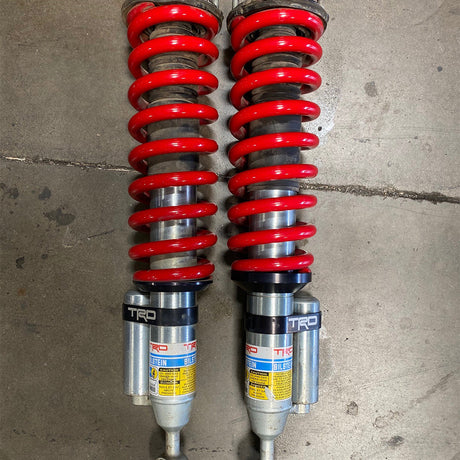 Westcott Designs Bilstein TRD PRO Lift Kit (Front Only) - Toyota Tacoma/4Runner/Tundra - Roam Overland Outfitters