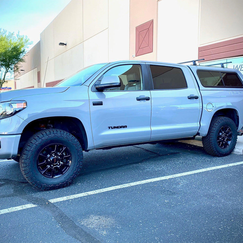 Westcott Designs Bilstein TRD PRO Lift Kit - Toyota Tacoma/4Runner/Tundra - Roam Overland Outfitters