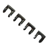 Metal Tech Lexus GX470/GX460 Extended Rear Brake Lines Metal Tech Lexus GX470/GX460 Extended Rear Brake Lines - Roam Overland Outfitters