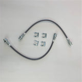 Metal Tech Lexus GX470/GX460 Extended Rear Brake Lines Metal Tech Lexus GX470/GX460 Extended Rear Brake Lines - Roam Overland Outfitters