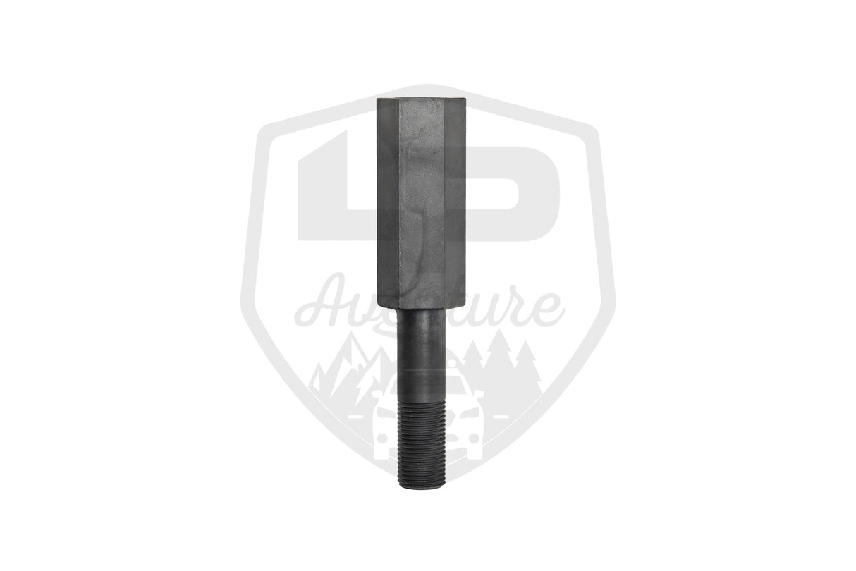 LP Aventure Bumper guard (PREMIUM SERIES) - 2022-2024 Outback Wilderness - Roam Overland Outfitters
