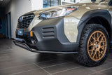 LP Aventure Bumper guard (PREMIUM SERIES) - 2022-2024 Outback Wilderness - Roam Overland Outfitters