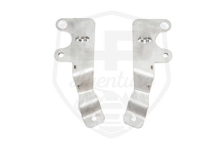 LP Aventure - Hood light brackets (Pair) - 2013-2017 Subaru Crosstrek & 2015-2020 WRX/STI - Roam Overland Outfitters