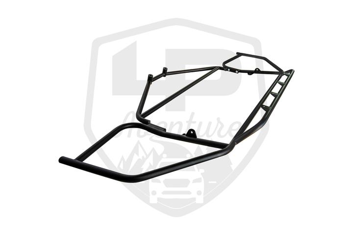 LP AVENTURE BUMPER GUARD V2.0 | Subaru CROSSTREK 2018-2020 - Roam Overland Outfitters