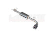 Lachute Performance Axle back - 2018-2024 Subaru Crosstrek/ Crosstrek Wilderness 2024+ - Carbon fiber tip - Roam Overland Outfitters